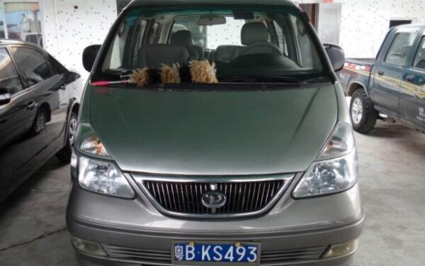 民營(yíng)汽車中堅(jiān)企業(yè) 寶龍車系有哪些