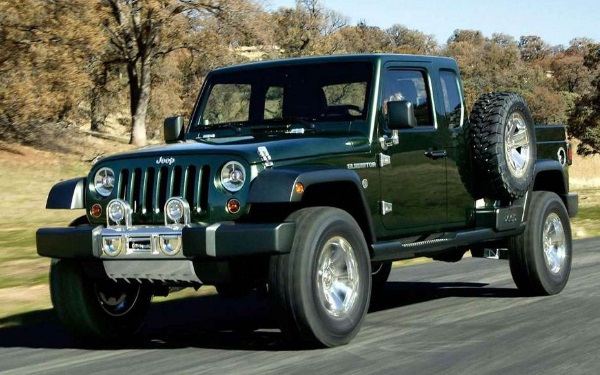 越野性能的國(guó)際代名詞 Jeep車系有哪些