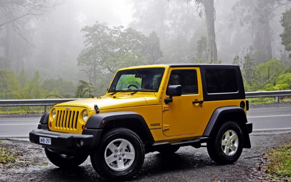 越野性能的國(guó)際代名詞 Jeep車系有哪些