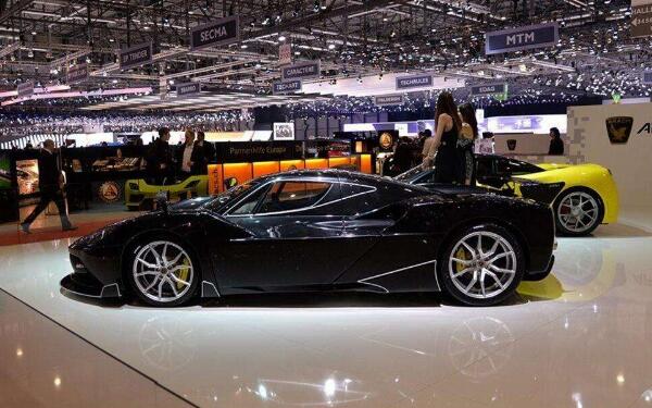 英國(guó)的超跑制造商 Arash車系有哪些