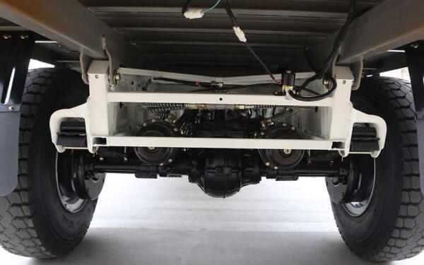 前懸和后懸是什么意思 懸長(zhǎng)對(duì)汽車(chē)有何影響