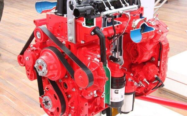 多用于中型、重型卡車 康明斯發(fā)動(dòng)機(jī)是什么