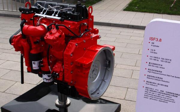 多用于中型、重型卡車 康明斯發(fā)動(dòng)機(jī)是什么