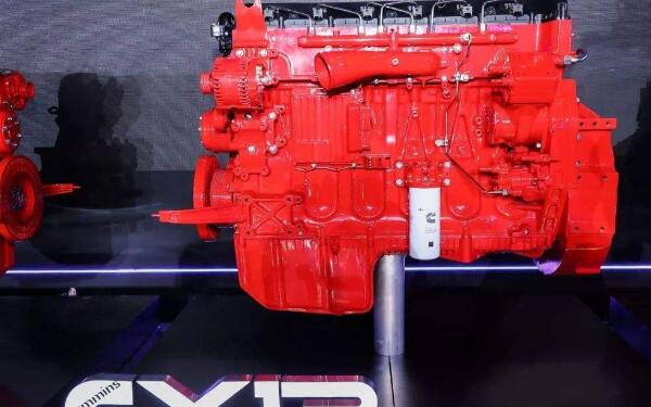 多用于中型、重型卡車 康明斯發(fā)動(dòng)機(jī)是什么