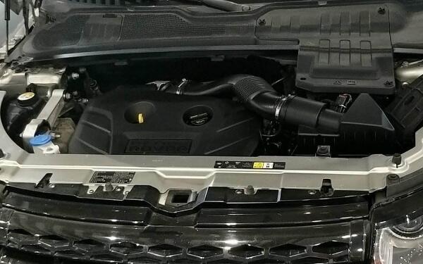 采用全新四缸發(fā)動(dòng)機(jī) 路虎極光發(fā)動(dòng)機(jī)質(zhì)量怎么樣 	