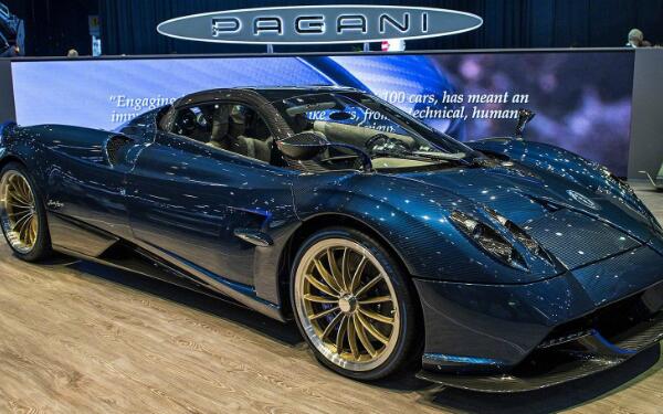 售價均為千萬起步 盤點三大公認(rèn)豪車車標(biāo)