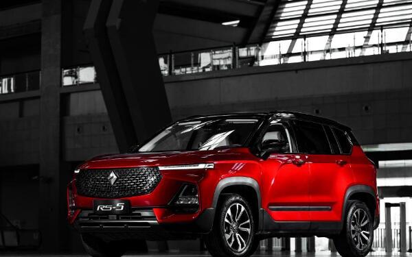 應(yīng)用于寶駿高端車型 寶駿新車標(biāo)含義是什么