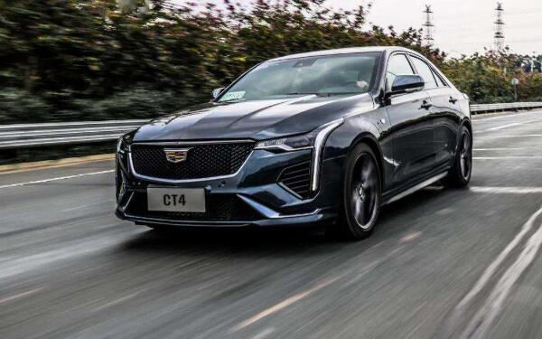 凱迪拉克轎車價(jià)格表 五款凱迪拉克轎車售價(jià)多少