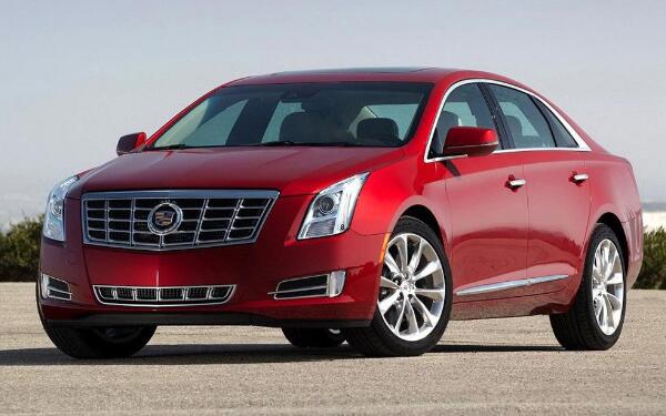 凱迪拉克轎車價(jià)格表 五款凱迪拉克轎車售價(jià)多少