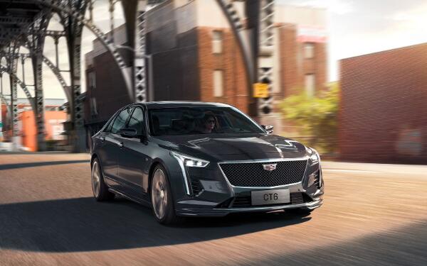 凱迪拉克轎車價(jià)格表 五款凱迪拉克轎車售價(jià)多少