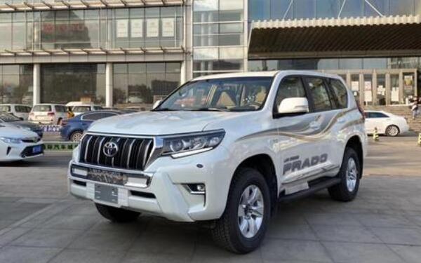 霸道車型和價格 豐田霸道中東版2700報價來襲