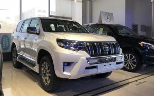 霸道車型和價格 豐田霸道中東版2700報價來襲