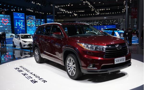 漢蘭達價格及圖片介紹 漢蘭達百年紀念款炫酷上市