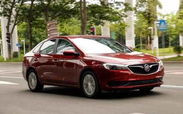 2021款別克英朗新增車型上市 別克英朗價格多少