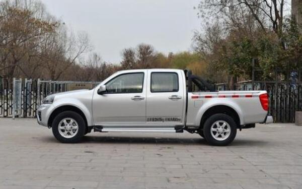 長(zhǎng)城皮卡車價(jià)格多少 指導(dǎo)售價(jià)8.88-9.88萬(wàn)元