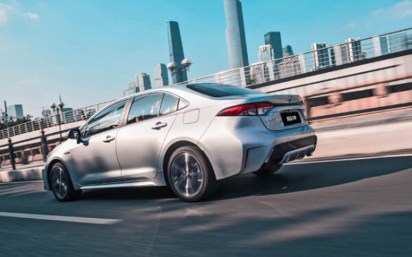 2021款雷凌上市 豐田雷凌價(jià)格多少