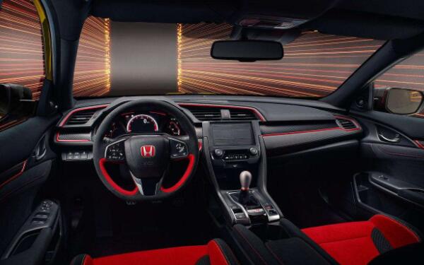 紅標思域typer價格多少 國內(nèi)售價約70萬