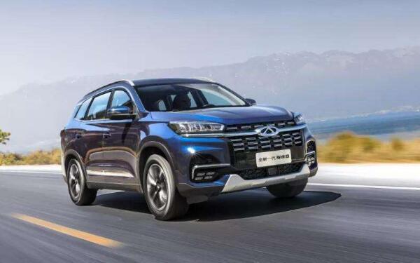 奇瑞汽車價(jià)格詳情，熱門(mén)奇瑞車型推薦(瑞虎5x高能版)