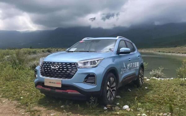 奇瑞汽車價(jià)格詳情，熱門(mén)奇瑞車型推薦(瑞虎5x高能版)