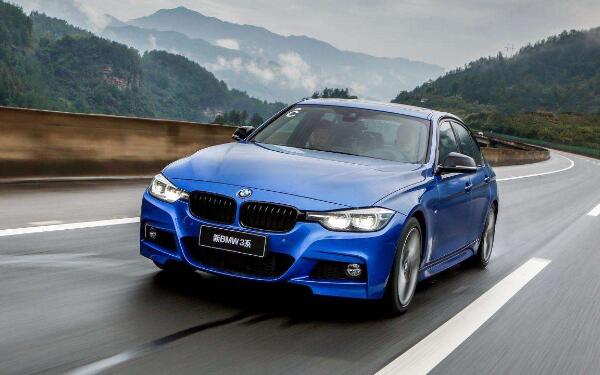 新款寶馬3系上市 寶馬3系價(jià)格多少