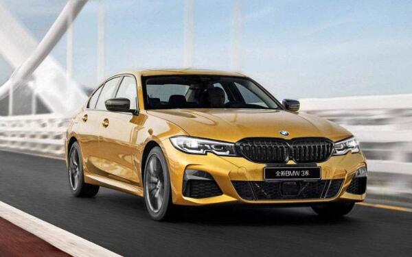 新款寶馬3系上市 寶馬3系價(jià)格多少