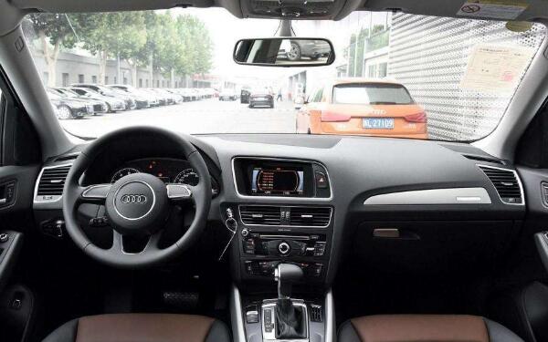 中國高檔SUV的領(lǐng)軍車型 奧迪q5價格多少