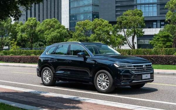 新款大眾途銳價(jià)格多少 途銳2.0TSI銳尚版售價(jià)62.98萬(wàn)