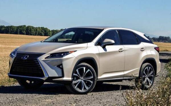 雷克薩斯rx實(shí)測 雷克薩斯rx價(jià)格多少