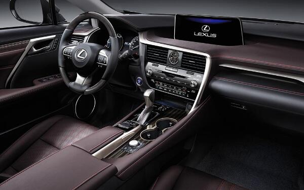 雷克薩斯rx實(shí)測 雷克薩斯rx價(jià)格多少