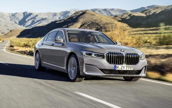 寶馬頂級豪華轎車 寶馬7系價格多少