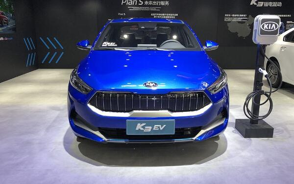 改款起亞k3即將上市 東風(fēng)悅達(dá)起亞k3價(jià)格多少