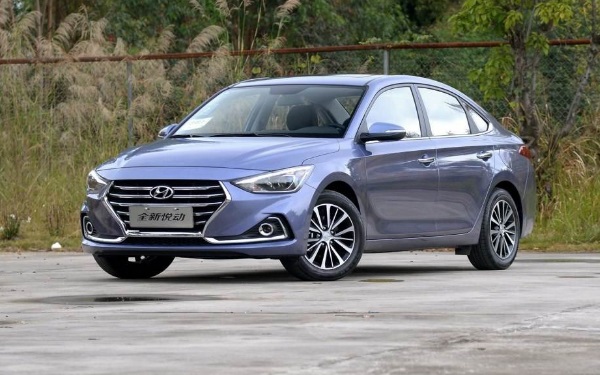 中級車市場的佼佼者 悅動價(jià)格多少一輛