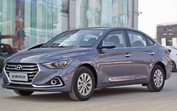 中級車市場的佼佼者 悅動價(jià)格多少一輛