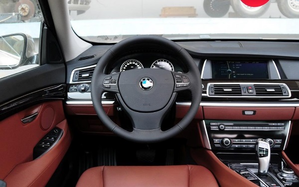 寶馬旗下高端商務車 寶馬5系gt價格多少