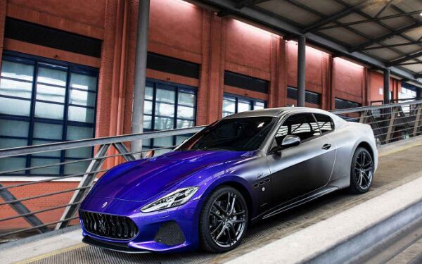 高性能的豪華轎跑 瑪莎拉蒂gt價格多少