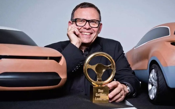 歐洲三大汽車設計師之一 彼得·希瑞爾的“設計人生”