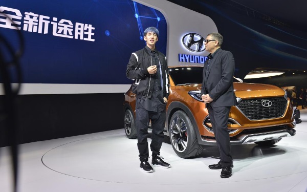 歐洲三大汽車設計師之一 彼得·希瑞爾的“設計人生”