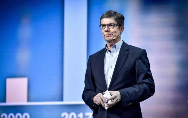 華晨寶馬汽車(chē)總裁 康思遠(yuǎn)的“寶馬”人生