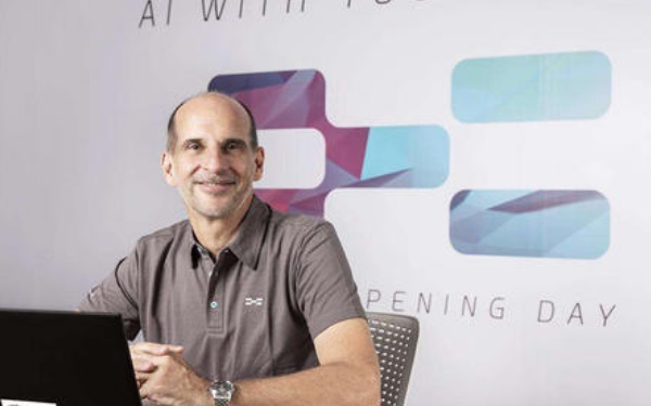 柯力世是誰(shuí) 沃爾沃中國(guó)首席執(zhí)行官