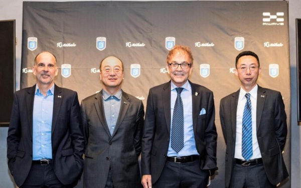 柯力世是誰(shuí) 沃爾沃中國(guó)首席執(zhí)行官