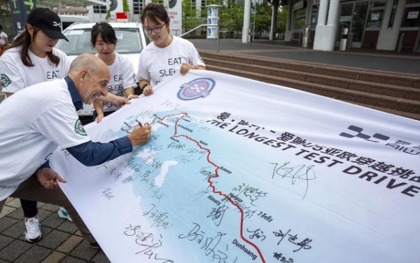 柯力世是誰(shuí) 沃爾沃中國(guó)首席執(zhí)行官