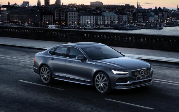 拉爾斯是誰(shuí) 沃爾沃全球高級(jí)副總裁