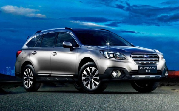 鈴木一成是誰 斯巴魯汽車中國區(qū)總經(jīng)理