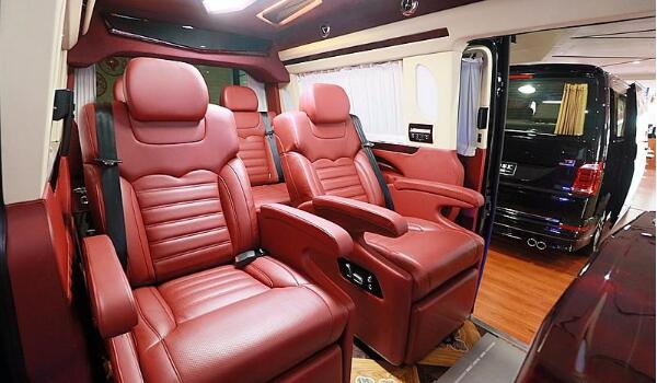 一汽大眾商務(wù)車7人座價(jià)格，大眾T6商務(wù)車60萬(wàn)（檔次高）