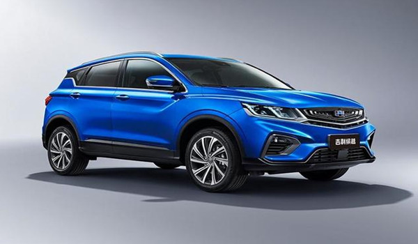 吉利遠景x3和繽越哪個好，動力感決定優(yōu)勝感（繽越略勝）