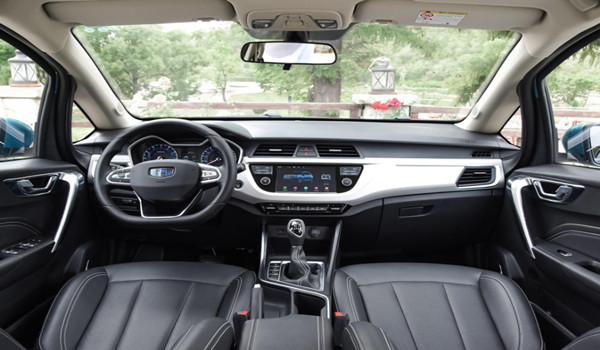 吉利遠景x3和繽越哪個好，動力感決定優(yōu)勝感（繽越略勝）