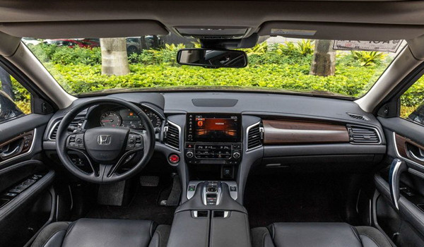 2020款本田冠道口碑怎么樣，口碑好銷量漲（肌肉感十足）