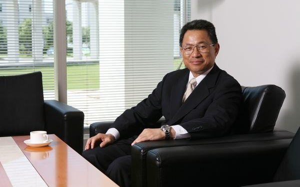 武田邦俊是誰 普利司通中國(guó)區(qū)總裁