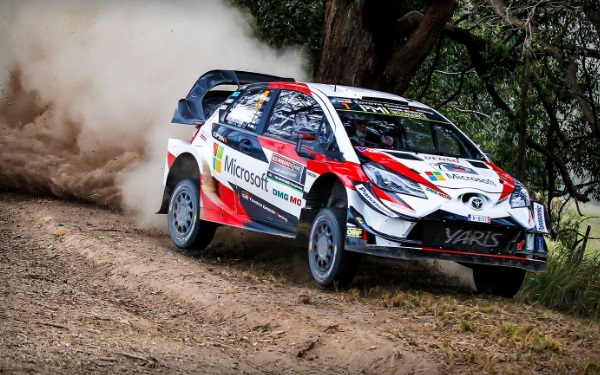 全世界級別最高的拉力系列賽事 WRC世界拉力錦標賽是什么