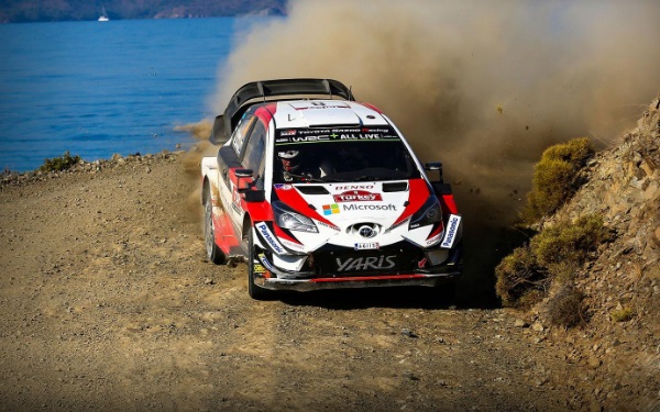 全世界級別最高的拉力系列賽事 WRC世界拉力錦標賽是什么